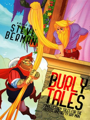 cover image of Burly Tales